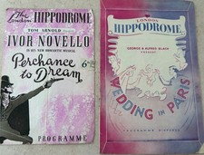 London hippodrome theatre for sale  IPSWICH