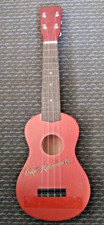 Wooden hawaiian souvenier for sale  Rockingham