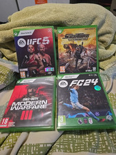 Xbox series games for sale  WARWICK