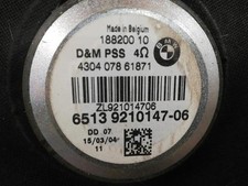 Caisson basses bmw d'occasion  Peyriac-de-Mer