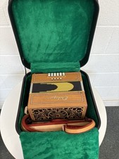 Castagnari mory melodeon for sale  FROME