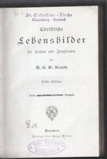 Christliche lebensbilder fraue gebraucht kaufen  Sibbesse
