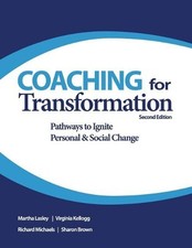 Richard Michaels Virginia Kellogg Sharon B Coaching for Transforma (Taschenbuch), używany na sprzedaż  Wysyłka do Poland