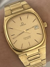 Omega seamaster men for sale  MANSFIELD
