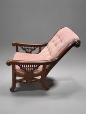 Antique victorian lounger for sale  Canton