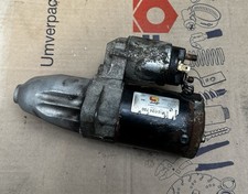 Bosch anlasser starter gebraucht kaufen  Arnstadt