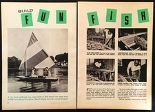Sailboat funfish sunfish for sale  Diamond Point