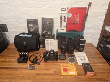 Nikon lenses flash for sale  New York