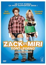 Dvd zack miri d'occasion  Versailles