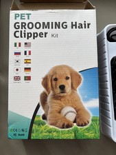 Cordless electric pet for sale  STRANRAER