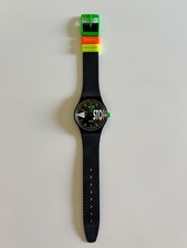 Watch swatch nightshift gebraucht kaufen  Sindelfingen