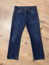 Levi 501 jeans gebraucht kaufen  Hamburg