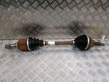 Cardan gauche renault d'occasion  Velaux