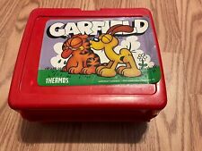 Garfield lunch box for sale  Reidsville