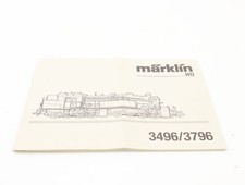 Märklin 3496 3796 gebraucht kaufen  Hameln