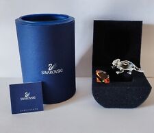 Swarovski camaleonte chameleon usato  Ovada