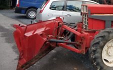 Schneeschild 80m hydraulische gebraucht kaufen  Ulm