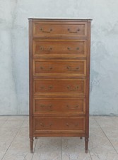 Chiffonnier louis xvi d'occasion  Saint-Siméon-de-Bressieux