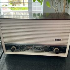 Vintage valve radio for sale  COLCHESTER