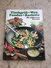 Tischgrill wok fondue gebraucht kaufen  Altstadt