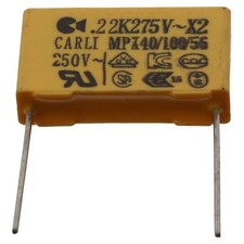 Condensatore .22k275v 250v usato  Palermo