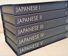 Pimsleur japanese language for sale  Oakland
