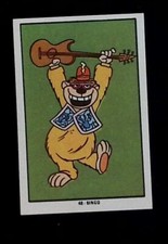 FESTIVAL HANNA BARBERA 1970 FHER. Nº 48 BINGO THE BANANA SPLITS comprar usado  Enviando para Brazil