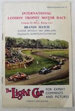 Brands hatch apr for sale  LEICESTER