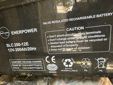 N.4 batterie per usato  Mezzanego