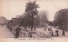 Bordeaux public garden d'occasion  Expédié en Belgium