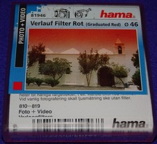 Hama verlauf filter gebraucht kaufen Hama verlauf filter gebraucht kaufen  Nieheim