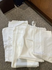 Pillowcases mixed lot for sale  CLECKHEATON
