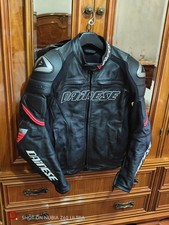 Giubbotto moto pelle usato  Senise