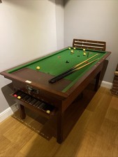 burwat cue for sale  CHICHESTER