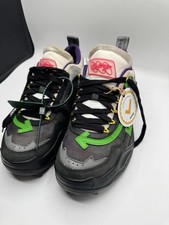 Usado, Tamanho 43/10.0 -Off-White ODSY-1000 Raro Vintage Original 2013 Virgil Preto/Verde comprar usado  Enviando para Brazil