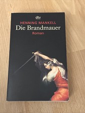 Brandmauer henning mankell gebraucht kaufen  Esslingen am Neckar