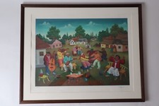 Ivan generalic village gebraucht kaufen  Sarstedt