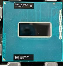 Processador Intel Core i7 3840QM CPU Quad-Core 2.8-3.8GHz 8M SR0UT soquete G2 comprar usado  Enviando para Brazil