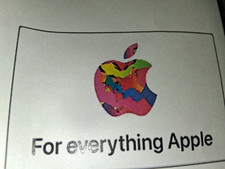 Itunes gift card for sale  Michigan City