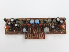 Sansui qrx 5500 for sale  MIDDLESBROUGH