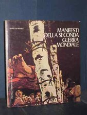 Mario micheli manifesti usato  Verona