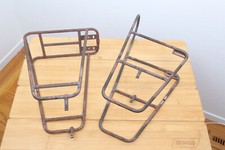 Par de Racks de Turismo Bruce Gordon Cycles Novos - Sem Pintura comprar usado  Enviando para Brazil