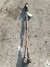Pneumatic scabbler two for sale  LINCOLN