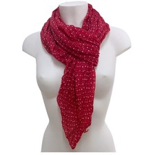 Delicata sciarpa foulard usato  Macerata