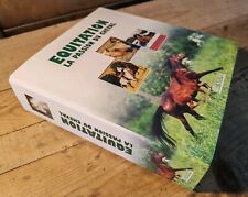 Classeur fiches équitation d'occasion  Thumeries