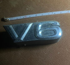 Emblema de grade dianteira para caminhonete picape Toyota 4Runner 89-92 fabricante de equipamento original V6  comprar usado  Enviando para Brazil
