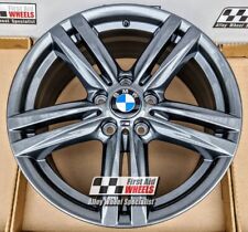 anthracite alloy wheels for sale  LONDON