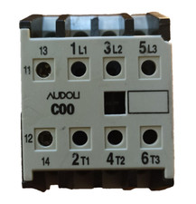 Contattore audoli c00 usato Contattore audoli c00 usato  Reggio Calabria