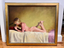 Oil painting nude for sale  Raleigh