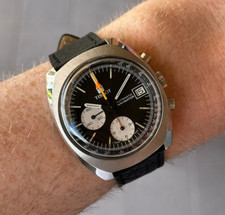 Tissot navigator reverse usato  Pescara